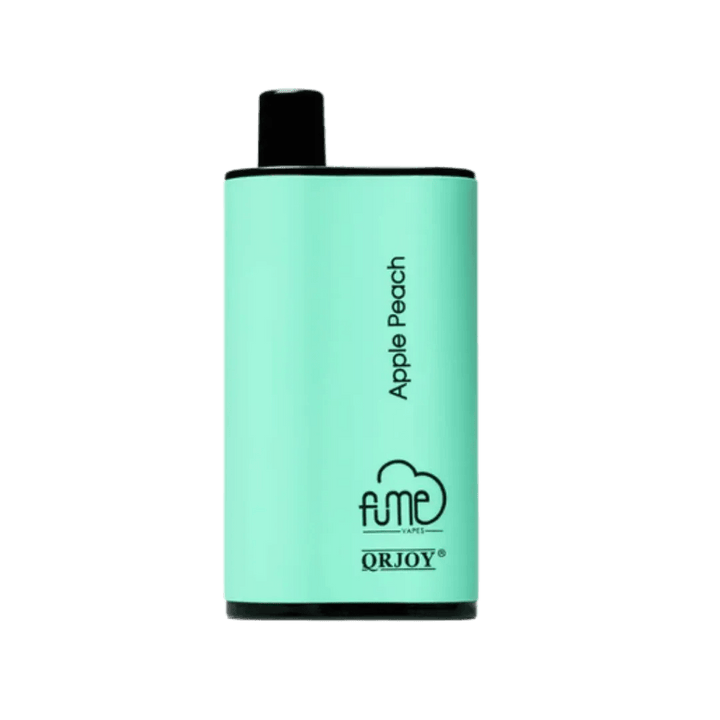 Fume Infinity 3500 Puffs Apple Peach Disposable Vape