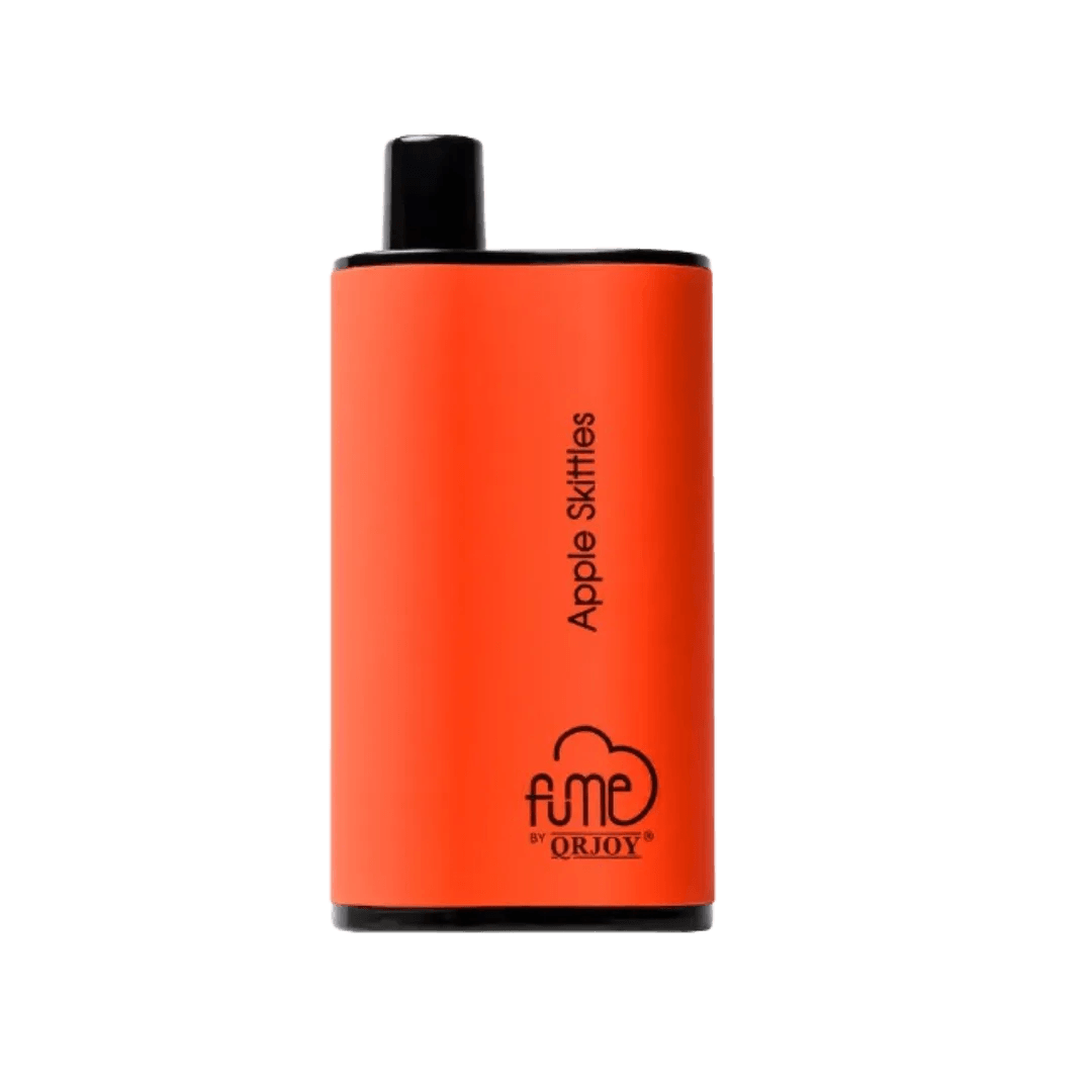 Fume Infinity 3500 Puffs Apple Skittles Disposable Vape 
