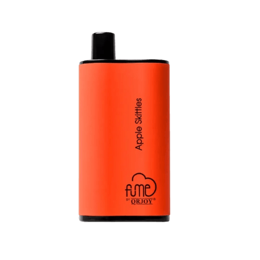 Fume Infinity 3500 Puffs Apple Skittles Disposable Vape 
