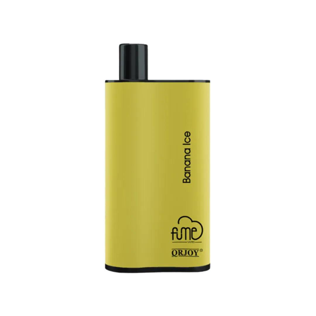 Fume Infinity 3500 Puffs Banana Ice 