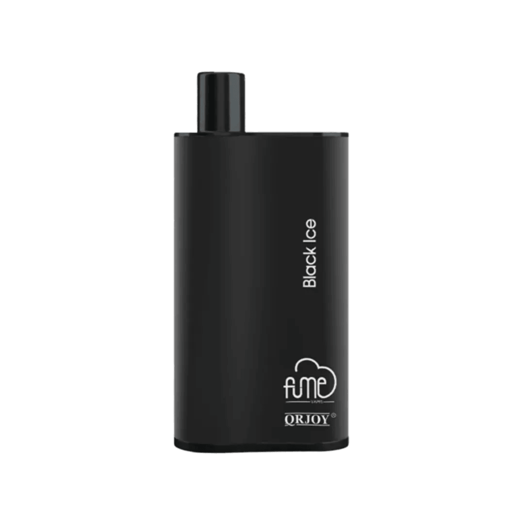 Fume Infinity 3500 Puffs Black Ice Disposable Vape