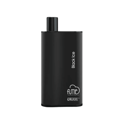 Fume Infinity 3500 Puffs Black Ice Disposable Vape