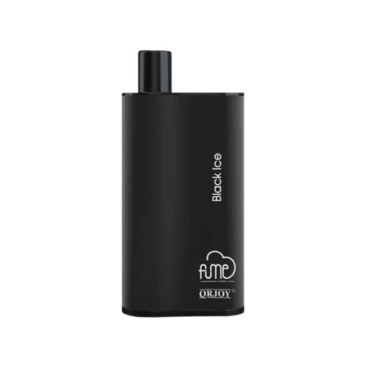 Fume Infinity 3500 Puffs Black Ice Disposable Vape