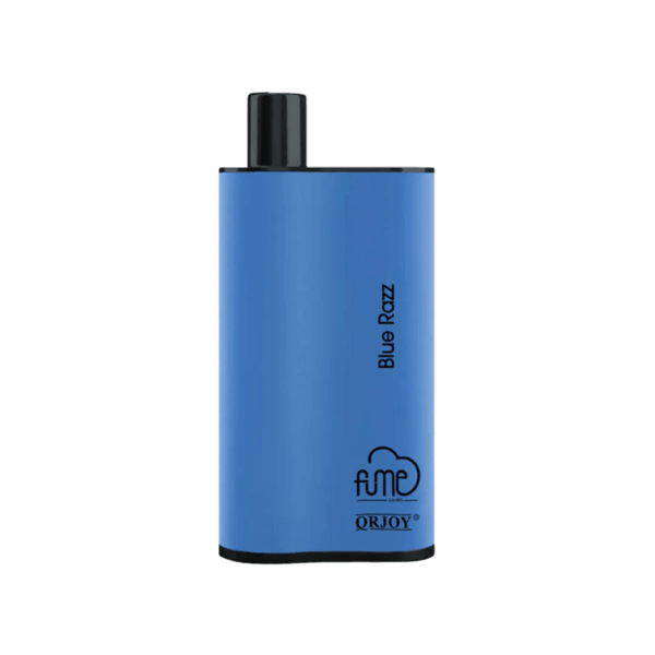 Fume Infinity 3500 Puffs Blue Razz Disposable Vape