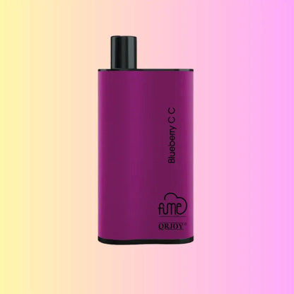 Fume Infinity 3500 Puffs Blueberry CC Disposable 