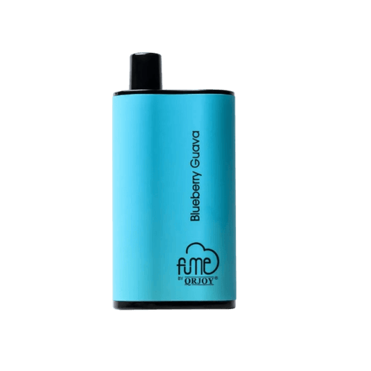 Fume Infinity 3500 Puffs Blueberry Guava Disposable Vape