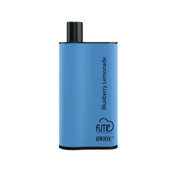 Fume Infinity 3500 Puffs Blueberry Lemonade Disposable Vape