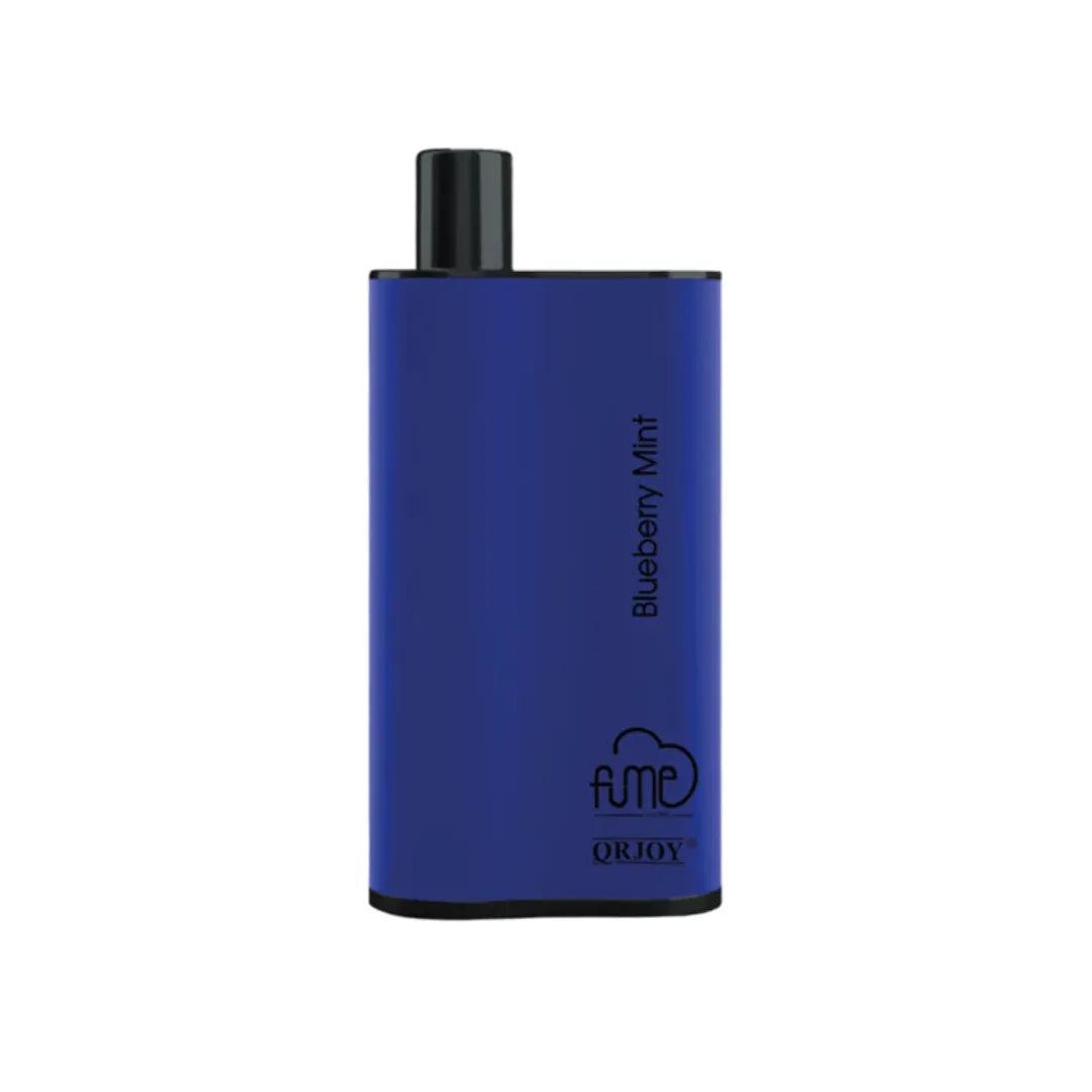 Fume Infinity 3500 Puffs Blueberry Mint