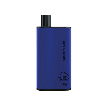 Fume Infinity 3500 Puffs Blueberry Mint Disposable Vape