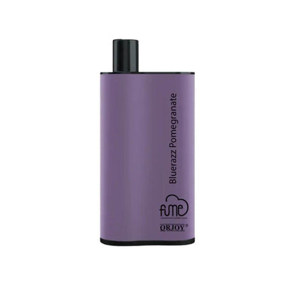 Fume Infinity 3500 Puffs Bluerazz Pomegranate