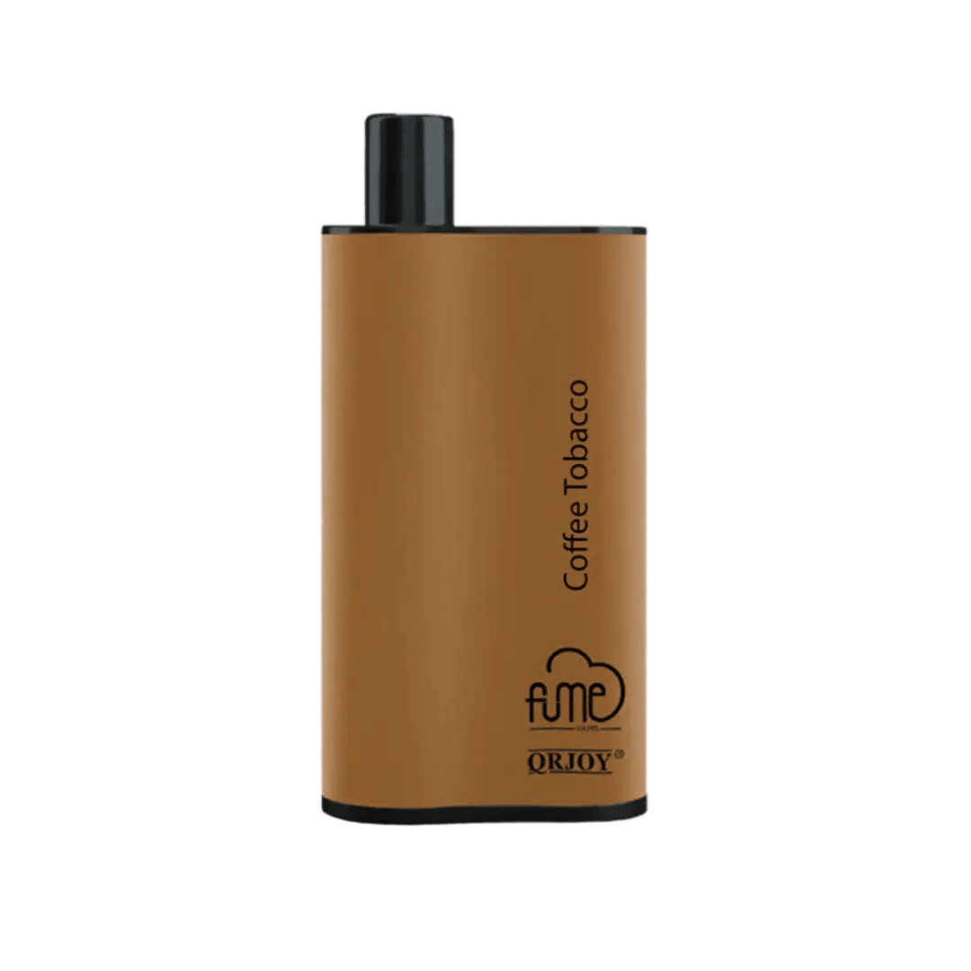 Fume Infinity 3500 Puffs Coffee Tobacco Disposable Vape