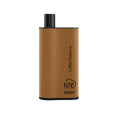Fume Infinity 3500 Puffs Coffee Tobacco Disposable Vape