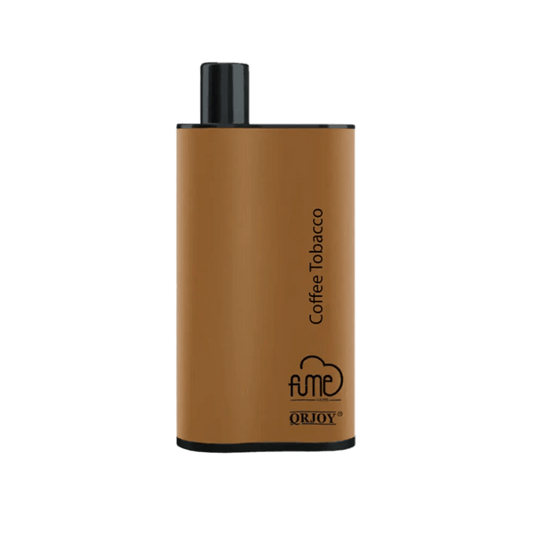 Fume Infinity 3500 Puffs Coffee Tobacco Disposable Vape