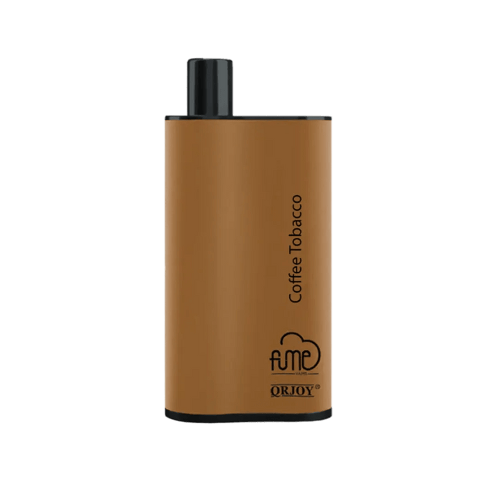 Fume Infinity 3500 Puffs Coffee Tobacco Disposable Vape