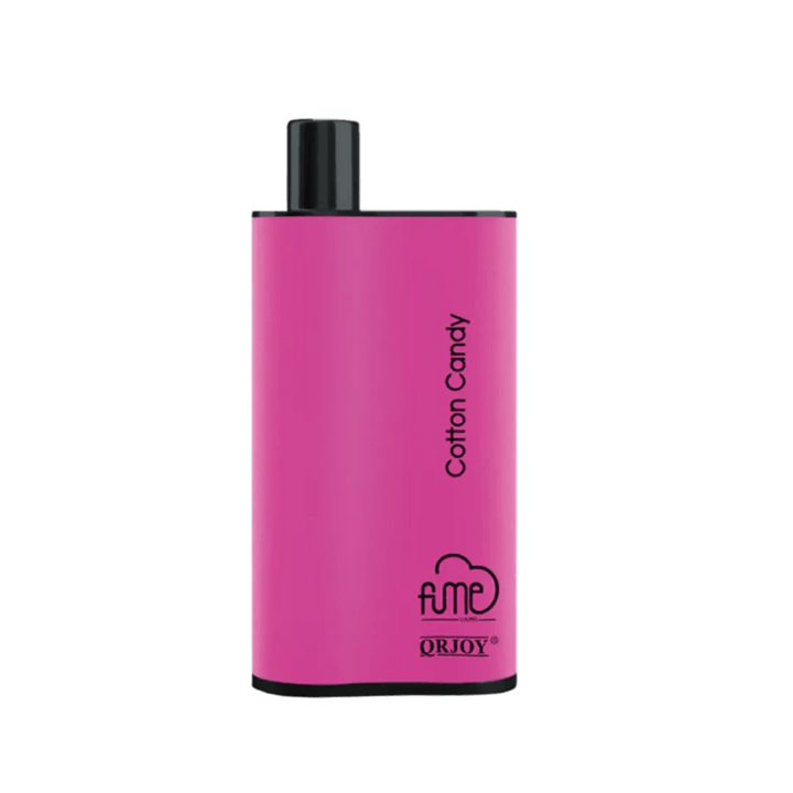 Fume Infinity 3500 Puffs Cotton Candy Disposable Vape