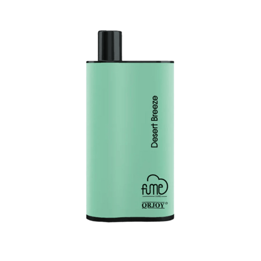 Fume Infinity 3500 Puffs Desert Breeze Disposable Vape