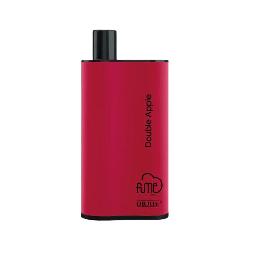 Fume Infinity 3500 Puffs Double Apple