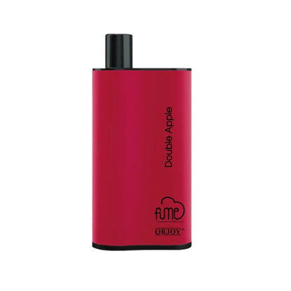 Fume Infinity 3500 Puffs Double Apple