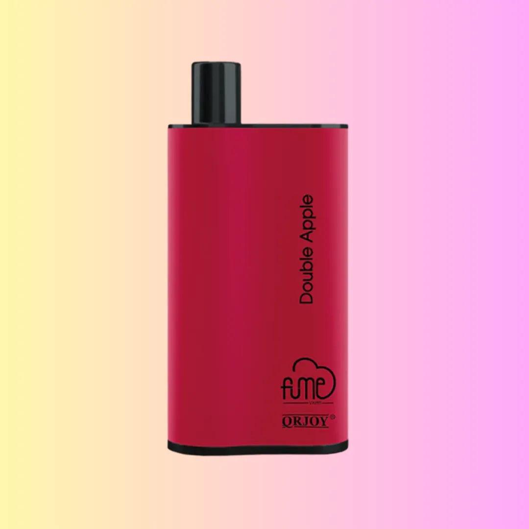 Fume Infinity 3500 Puffs Double Apple Disposable 