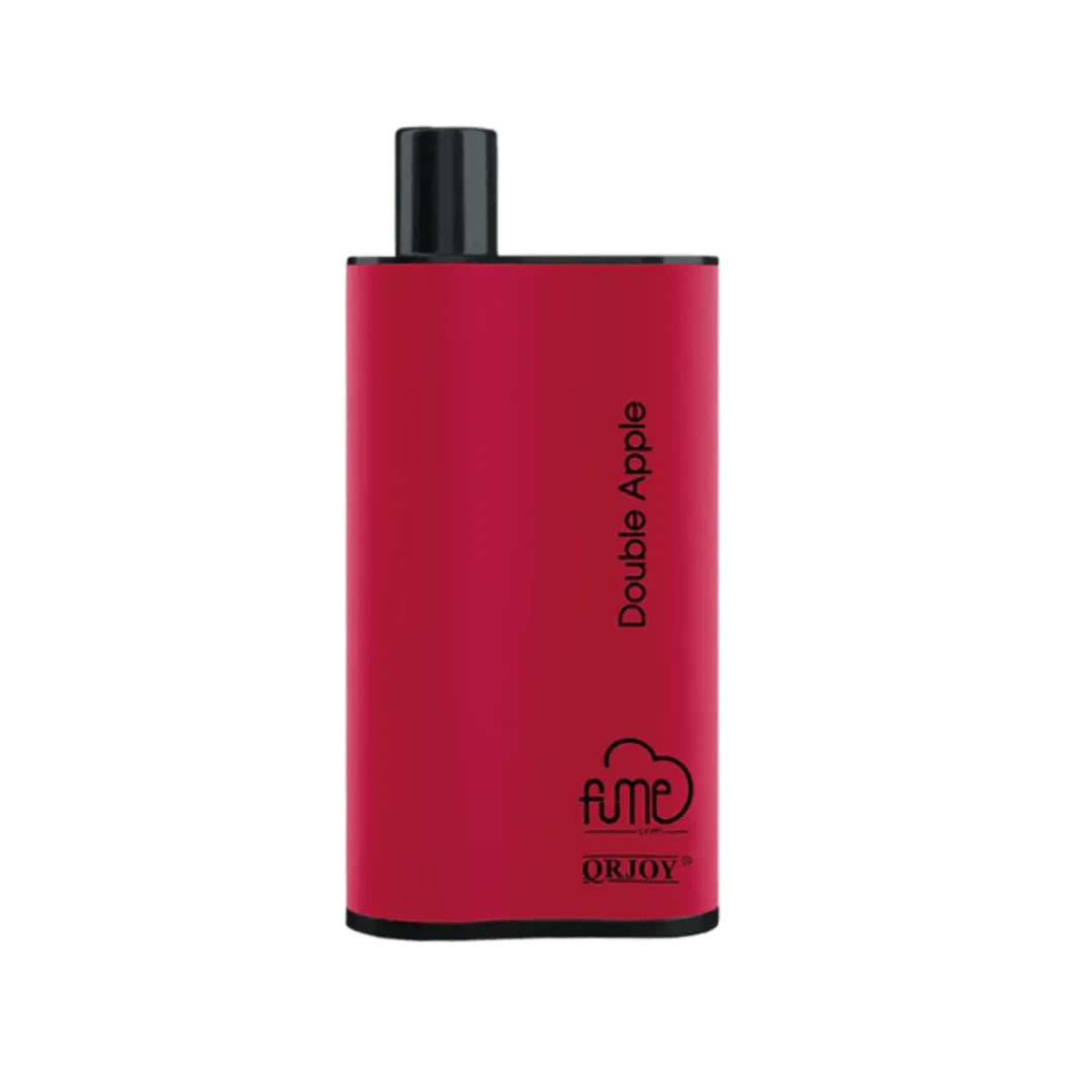 Fume Infinity 3500 Puffs Double Apple Disposable Vape