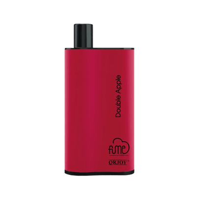Fume Infinity 3500 Puffs Double Apple Disposable Vape