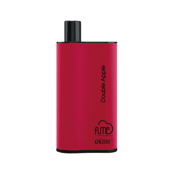 Fume Infinity 3500 Puffs Double Apple Disposable Vape