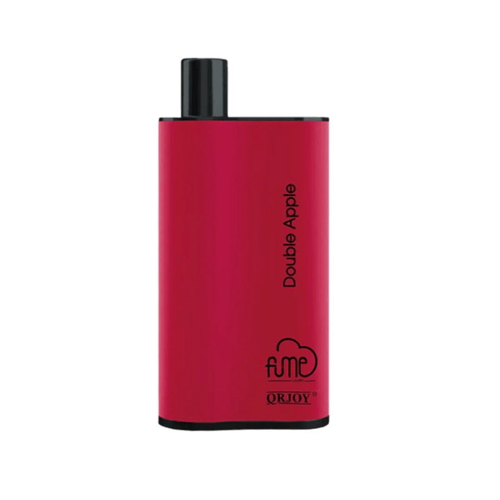 Fume Infinity 3500 Puffs Double Apple Disposable Vape