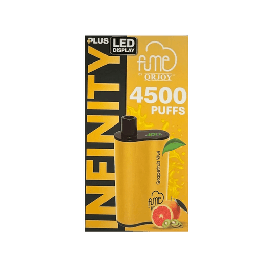 Fume Infinity 3500 Puffs Grapefruit Kiwi Disposable Vape