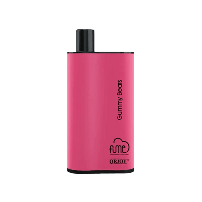 Fume Infinity 3500 Puffs Gummy Bear Disposable Vape