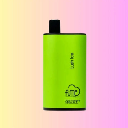 Fume Infinity 3500 Puffs Lush Ice Disposable 