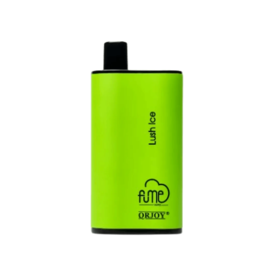 Fume Infinity 3500 Puffs Lush Ice Disposable Vape