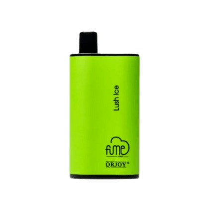 Fume Infinity 3500 Puffs Lush Ice Disposable Vape