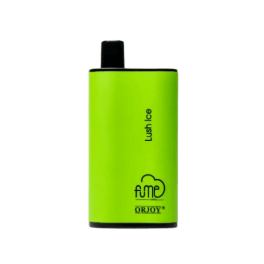 Fume Infinity 3500 Puffs Lush Ice Disposable Vape
