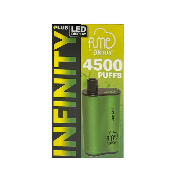 Fume Infinity 3500 Puffs Lush Mint 