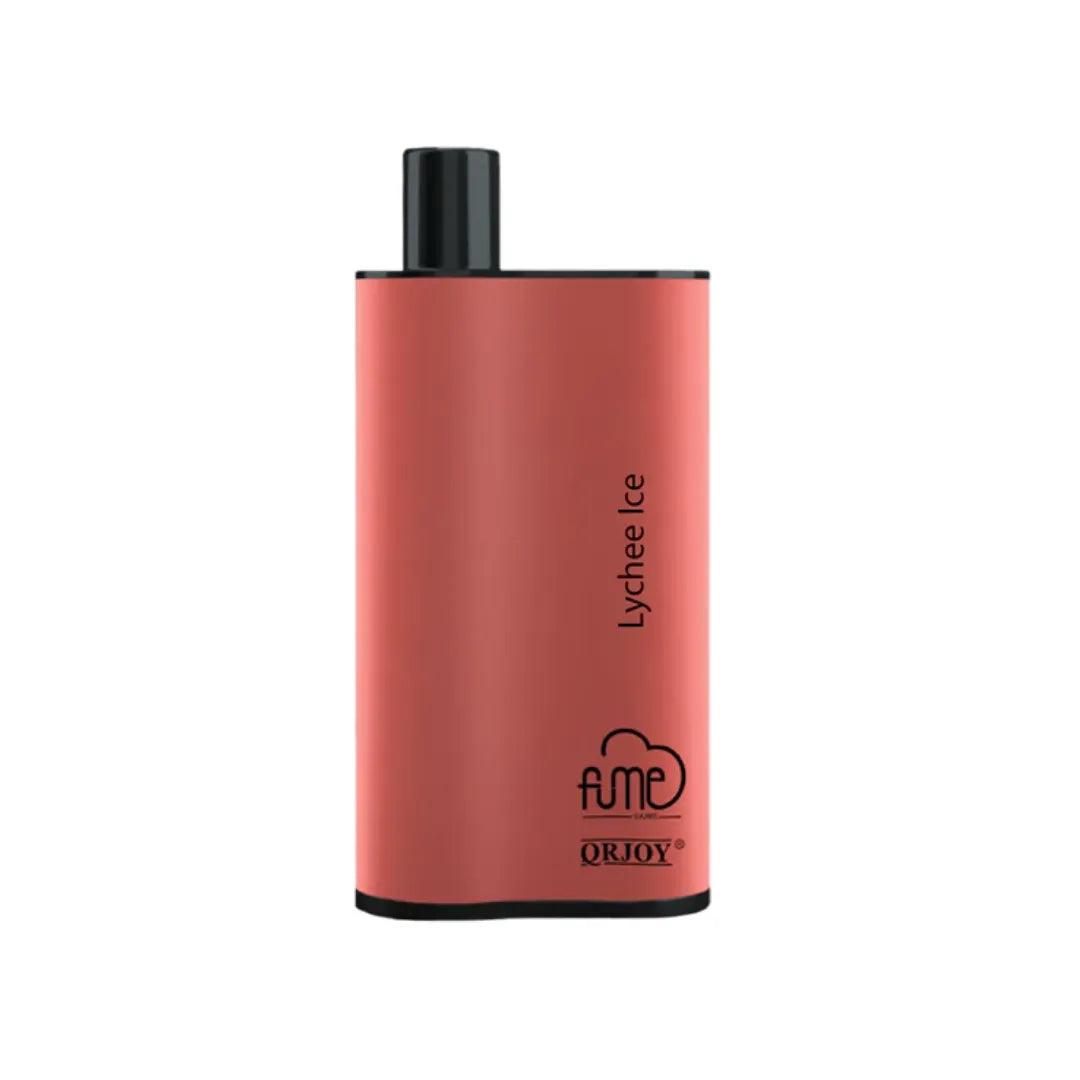 Fume Infinity 3500 Puffs Lychee Ice