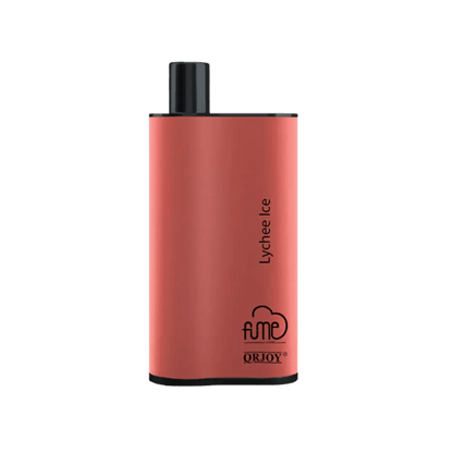 Fume Infinity 3500 Puffs Lychee Ice Disposable Vape