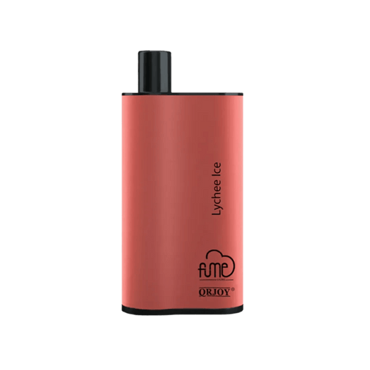 Fume Infinity 3500 Puffs Lychee Ice Disposable Vape