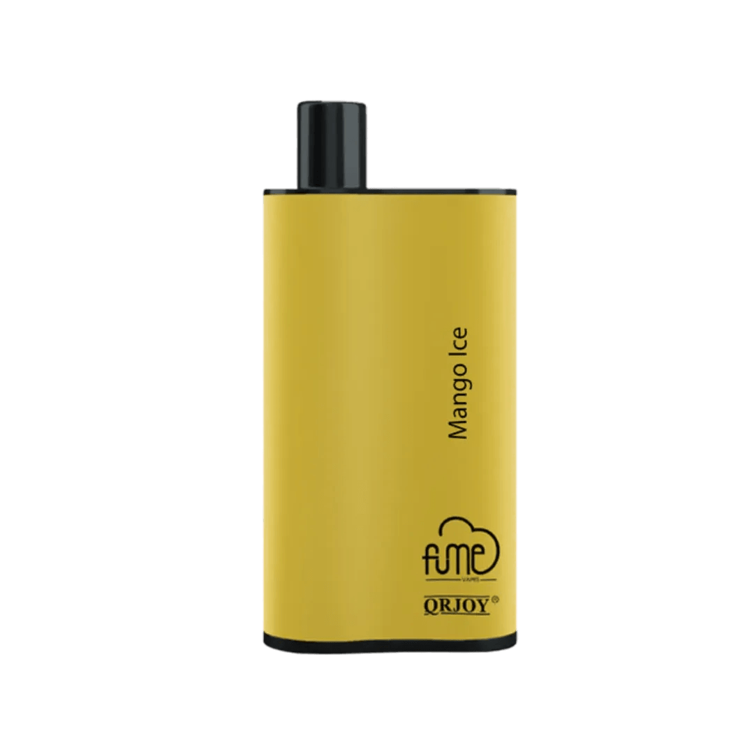 Fume Infinity 3500 Puffs Mango Ice Disposable Vape