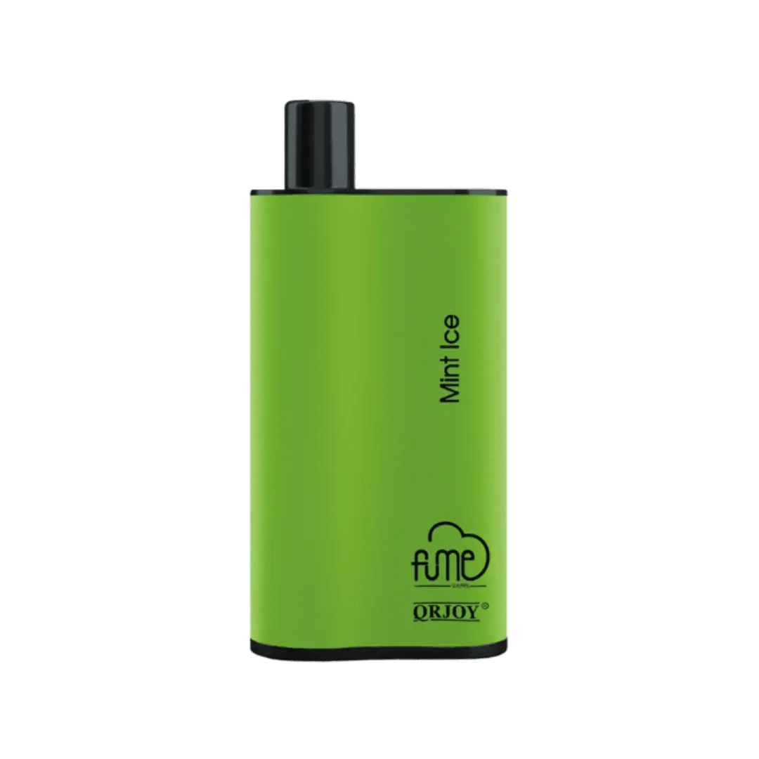 Fume Infinity 3500 Puffs Mint Ice Disposable Vape