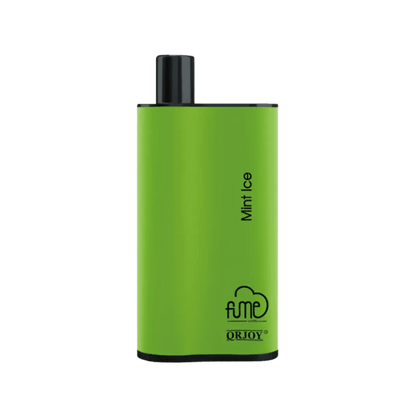 Fume Infinity 3500 Puffs Mint Ice Disposable Vape