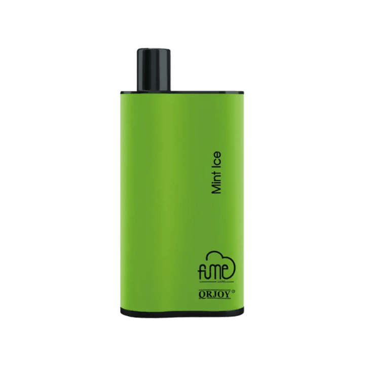 Fume Infinity 3500 Puffs Mint Ice Disposable Vape