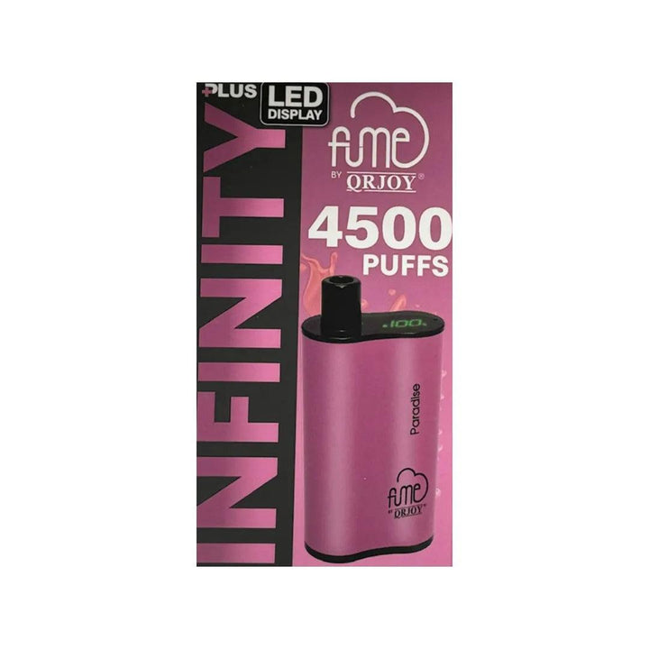 Fume Infinity 3500 Puffs Paradise