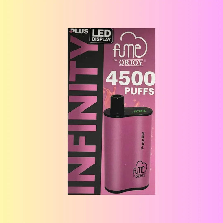 Fume Infinity 3500 Puffs Paradise Disposable 