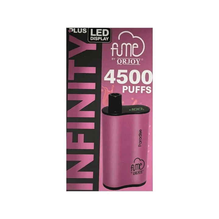 Fume Infinity 3500 Puffs Paradise Disposable Vape