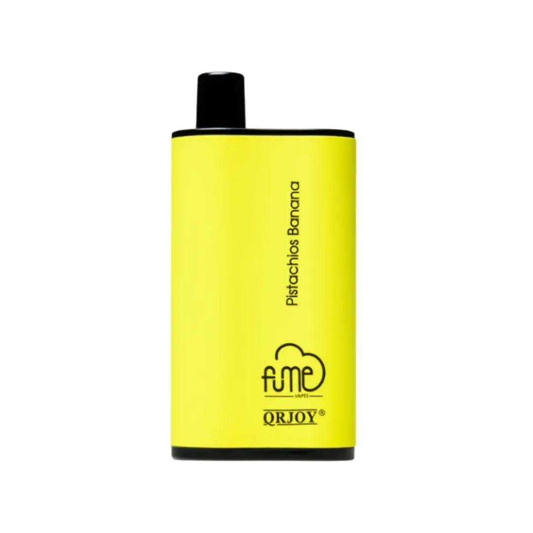 Fume Infinity 3500 Puffs Pistachios Banana 