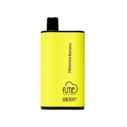 Fume Infinity 3500 Puffs Pistachios Banana 