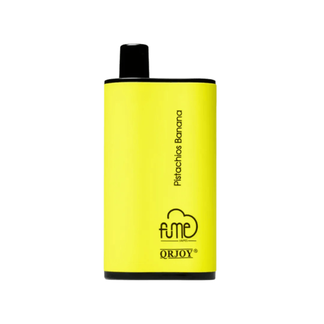 Fume Infinity 3500 Puffs Pistachios Banana Disposable Vape