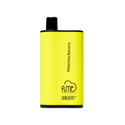 Fume Infinity 3500 Puffs Pistachios Banana Disposable Vape