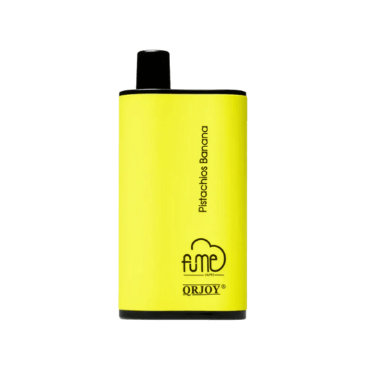 Fume Infinity 3500 Puffs Pistachios Banana Disposable Vape