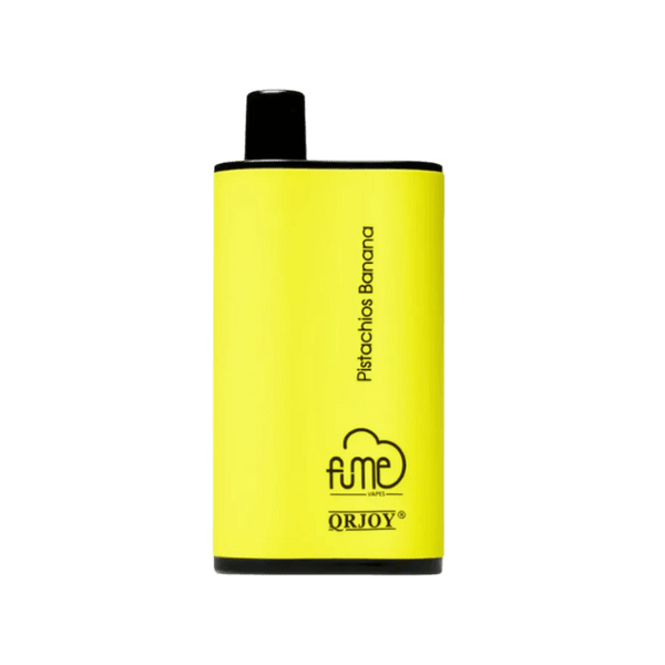 Fume Infinity 3500 Puffs Pistachios Banana Disposable Vape